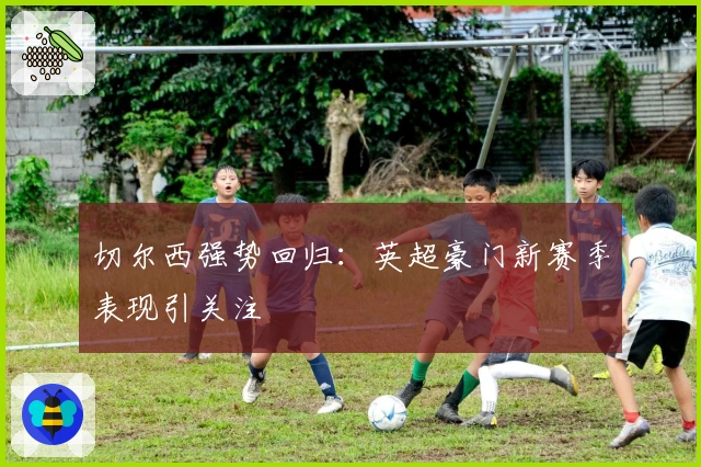 切尔西强势回归：英超豪门新赛季表现引关注